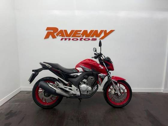 HONDA CB TWISTER HONDA CB TWISTER